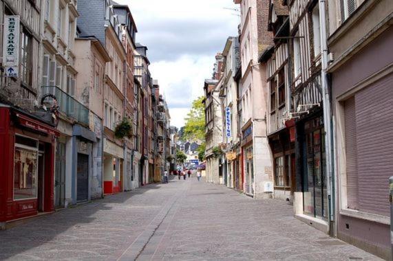 Appartement Le Cosy Cauchois Rouen